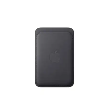 Apple iPhone FineWoven Wallet with MagSafe – Černá