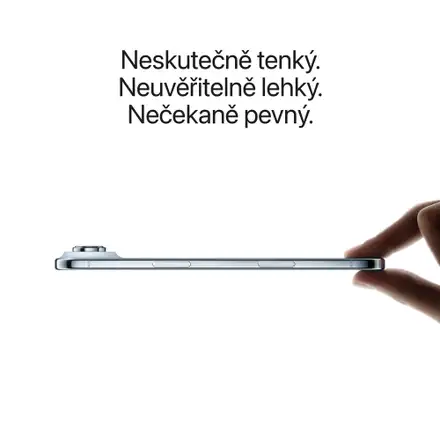 iPhone Air 256GB Vesmírně černá