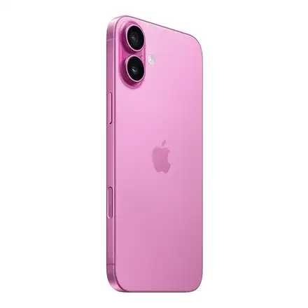 iPhone 16 Plus 256 GB růžová *Rozbaleno*