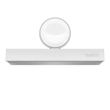 Belkin Boost Charge Pro Portable Fast Charger pro Apple Watch - White