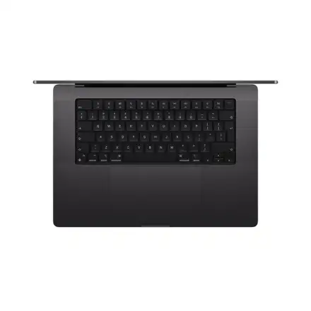 MacBook Pro 16" Apple M4 Max 14core CPU 32core GPU 36GB 1TB Vesmírně černý CZ
