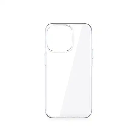 iStores by Epico Hero Case iPhone 14 Plus - transparentní