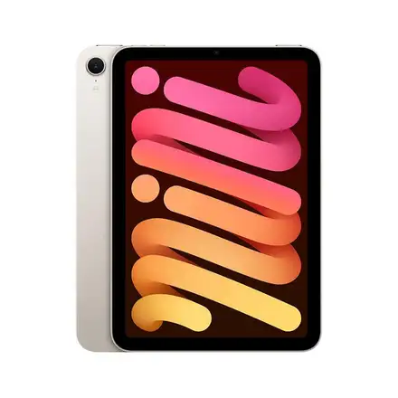 iPad mini Wi-Fi 256GB Hvězdně bílý (2024)