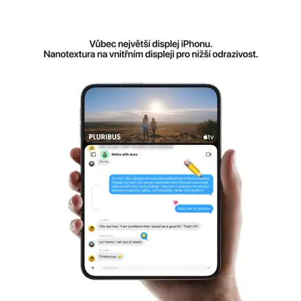 iPhone Duo 1TB Night Sky