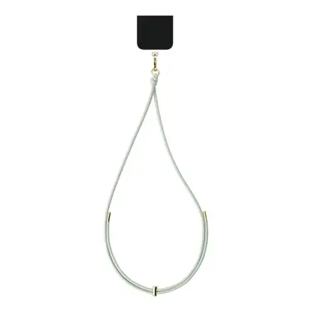 iDeal Cord Phone Strap Sage Green