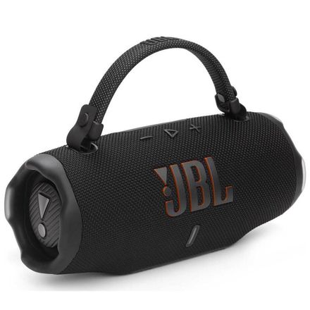 JBL Charge 6 Black reproduktor