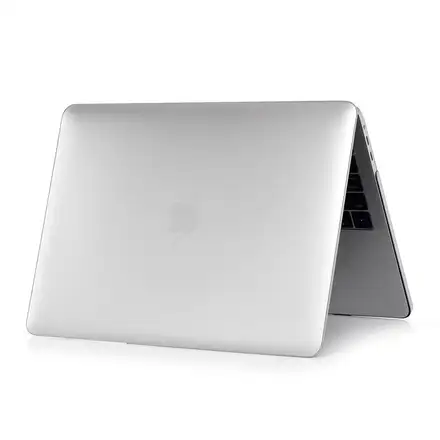 Devia kryt Crystal Hard Jacket Case pro Macbook Pro 16" M1/M2/M3/M4-Clear