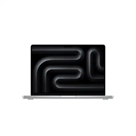 EDU MacBook Pro 14" Apple M5 10core CPU 10core GPU 16GB 1TB Stříbrný CZ