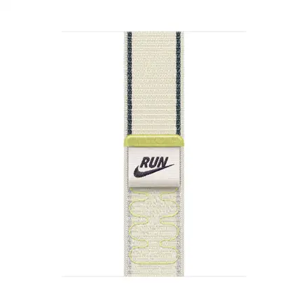 Apple Watch 40mm Chalk Calm Nike Sport Loop
