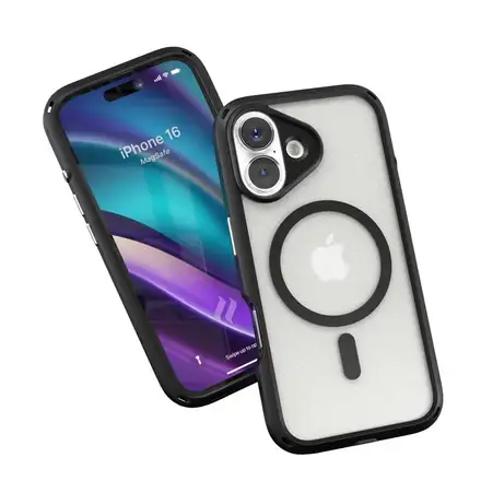 Catalyst kryt Influence MagSafe pro iPhone 16 - Stealth Black