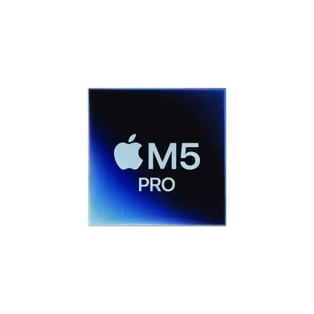 EDU MacBook Pro 16" Apple M5 Pro 18core CPU 20core GPU 48GB 1TB Vesmírně černý CZ