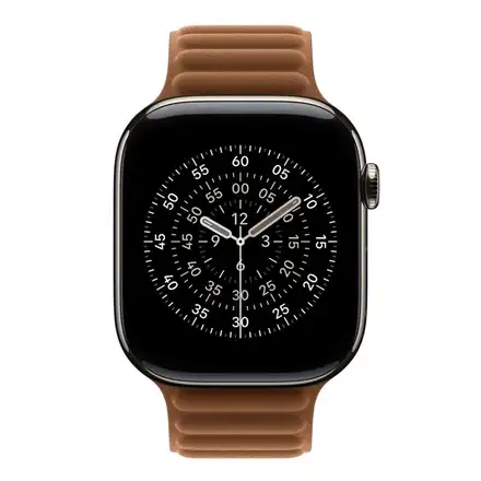 Apple Watch 46mm Caramel Magnetic Link - M/L