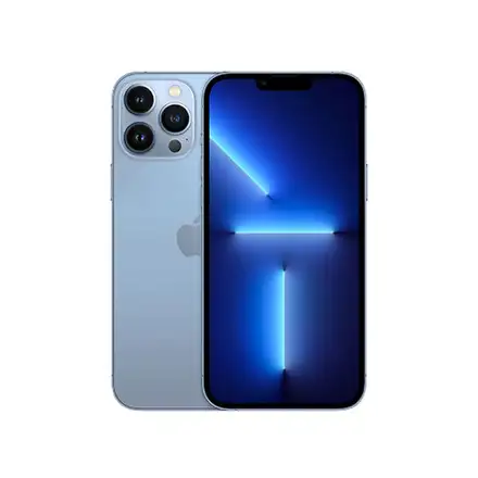 iPhone 13 Pro Max 256 GB Horsky modrý *Použitý s DPH – Třída B*