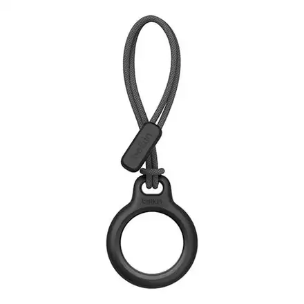 Belkin pouzdro Secure Holder with Strap pro AirTag - Black