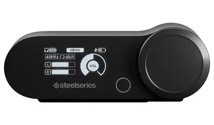 SteelSeries Arctis Nova Pro Wireless, černá (Etail)