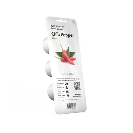 Click and Grow Mix ovoce a zeleniny  3-pack