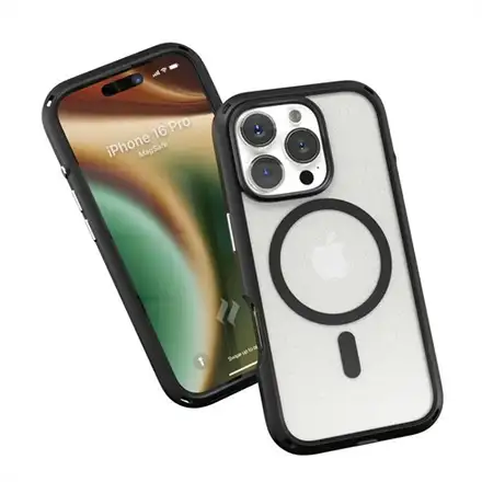 Catalyst kryt Influence MagSafe pro iPhone 16 Pro Max - Stealth Black