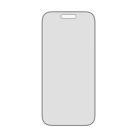 PanzerGlass ochranné sklo UWF 2-Way Privacy pro iPhone 17 Pro-Black Frame