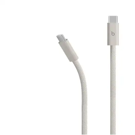 Apple Beats 240W USB-C do USB-C Braided Cable (3 m)-Surge Stone