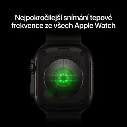 Apple Watch Ultra 4 GPS + Cellular 49mm Natural Titanium Case with Natural Titanium Milanese Loop - M