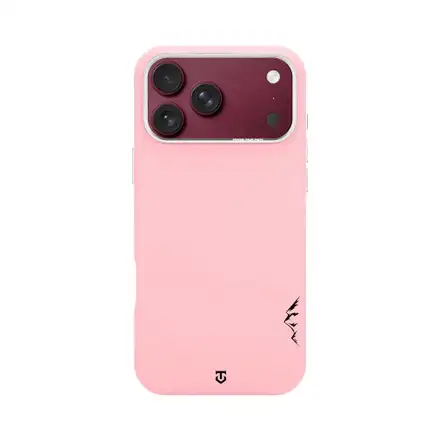 Tactical MagForce Velvet Smoothie 2.0 Kryt Apple iPhone 18 Pro/17 Pro růžový