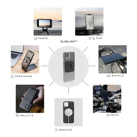Peak Design Universal Adapter - Charcoal