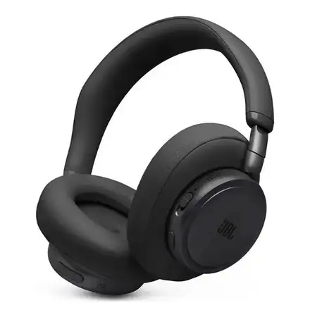JBL Live 780NC Black sluchátka