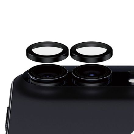 PanzerGlass ochranné sklo Hoops Ceramic pro iPhone Duo-Black