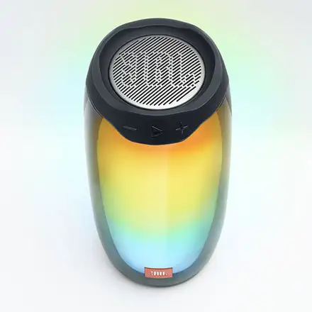 JBL Pulse 4 Black reproduktor