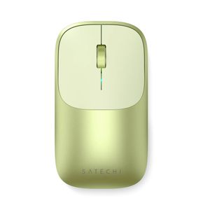 Satechi myš Slim EX Wireless Mouse - Citrus