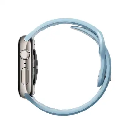 Nomad řemínek Tempo Band pro Apple Watch 41/42mm - Tidal
