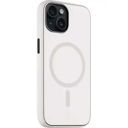Tactical MagForce SmoothIsFast Kryt Apple iPhone 15 bílý