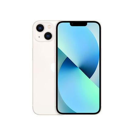 iPhone 13 256 GB Hvězdně bílý *Třída A*