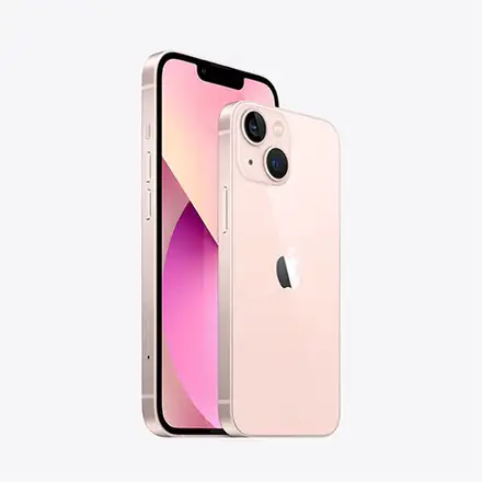 iPhone 13 mini 128 GB Růžový *Třída B*