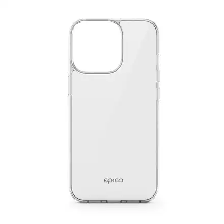 iStores by Epico Hero Case iPhone 13 Pro (6,1") - transparentní