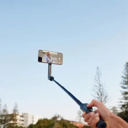 ShiftCam SnapStand Selfie - Černá