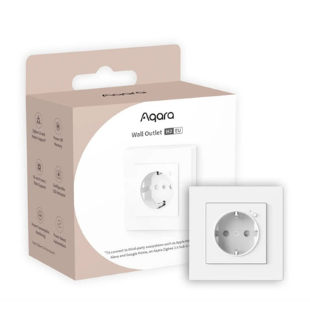 Aqara Smart Home Pocomets H2 EU Socket