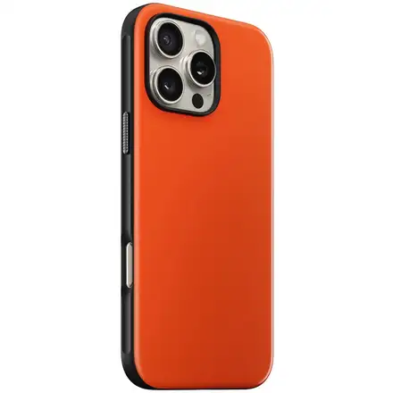 Nomad kryt Sport Case MagSafe pro iPhone 16 Pro Max-Magma