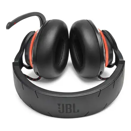 JBL Quantum 810 Black sluchátka