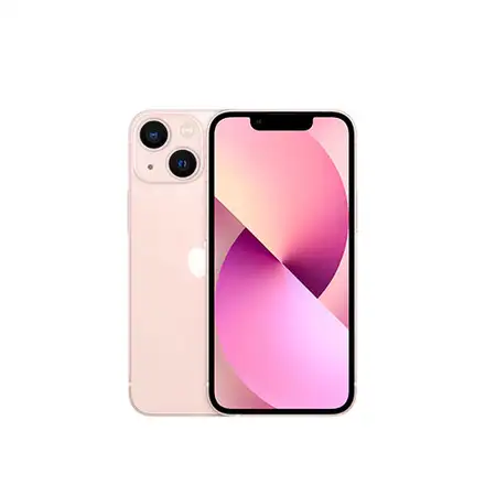 iPhone 13 mini 128 GB Růžový *Třída B*