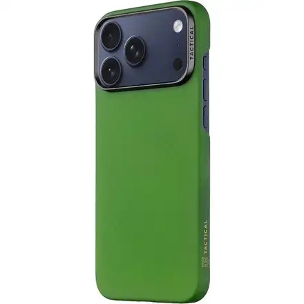 Tactical MagForce Aramid Kryt Apple iPhone 17 Pro Max zelený