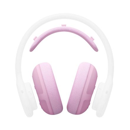 Apple Beats 360 Cushion Kit-Pink Performance Knit Cushions pro Ear Cups and Headband