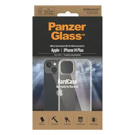PanzerGlass kryt HardCase AB pro iPhone 14 Plus-Clear