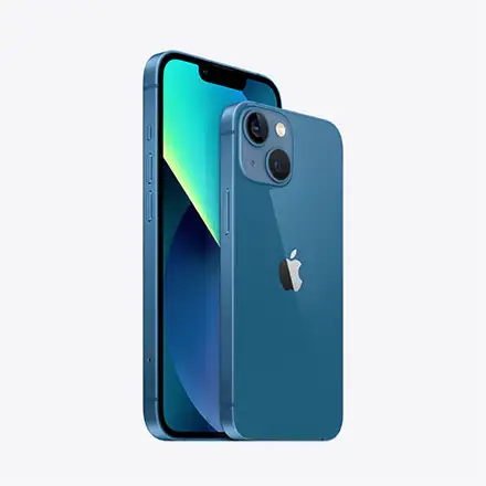 iPhone 13 128 GB Modrý *Třída C*