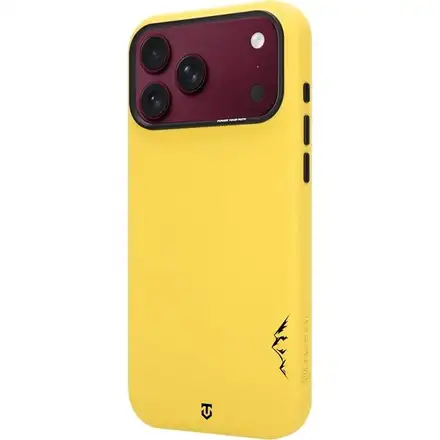 Tactical MagForce Velvet Smoothie 2.0 Kryt Apple iPhone 18 Pro Max/17 Pro Max žlutý