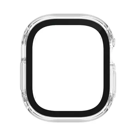 PanzerGlass ochranné sko Snappie Full Body Bulky pro Apple Watch Ultra-Clear