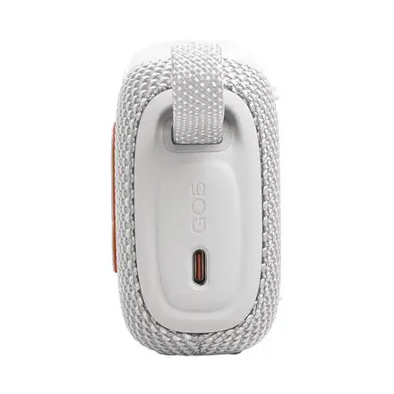 JBL GO 5 White reproduktor