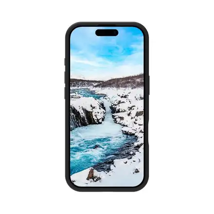 dbramante1928-Pouzdro Monaco s MagSafe pro iPhone 17, night black