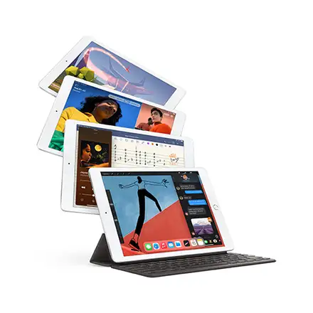 iPad (2020) 128 GB Wi-Fi Vesmírně šedý *Třída A*