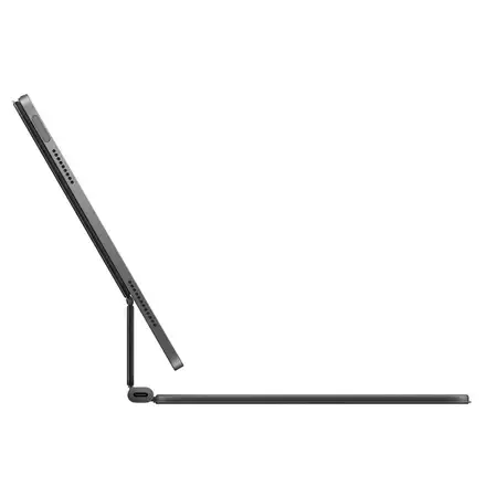 Apple Magic Keyboard pro iPad Air 11-inch (M4, M3 a M2, 4. a 5. generace) - Česká - Černá